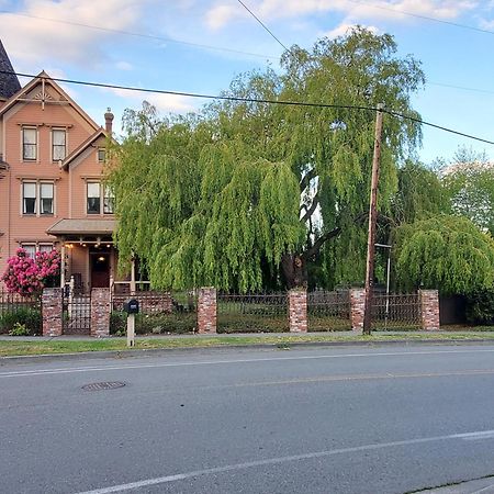 The Adams Pragge House - Victorian Bed & Breakfast Port Townsend Exterior photo