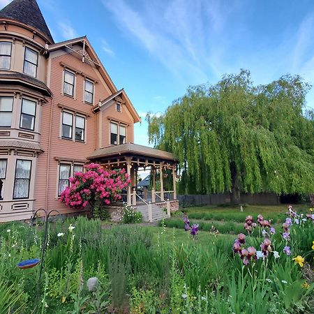 The Adams Pragge House - Victorian Bed & Breakfast Port Townsend Exterior photo
