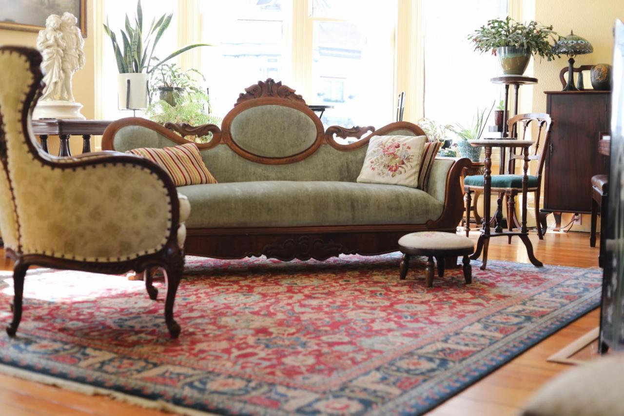 Adams Pragge House - Victorian Bed & Breakfast Port Townsend Exterior photo