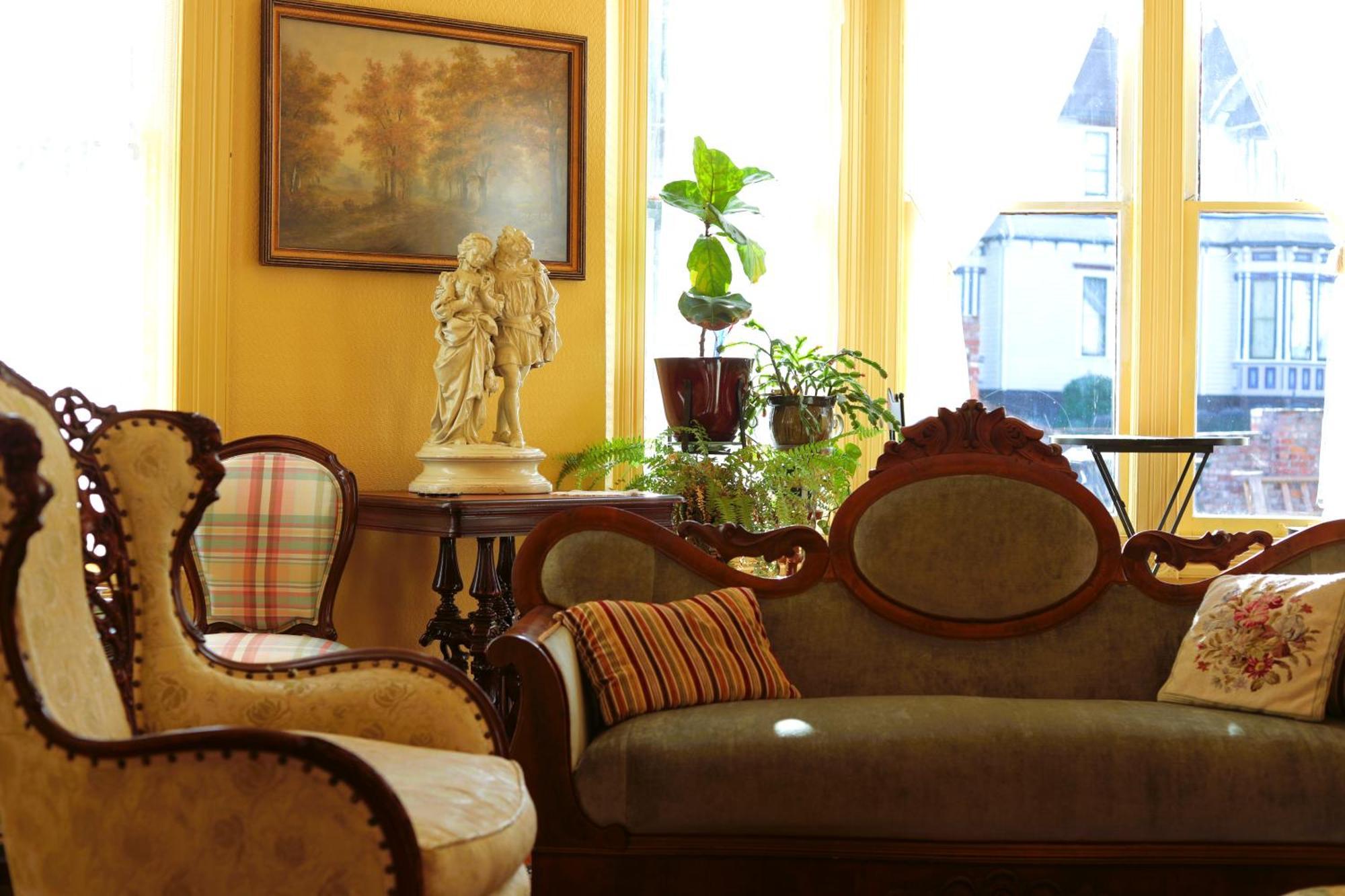 The Adams Pragge House - Victorian Bed & Breakfast Port Townsend Exterior photo