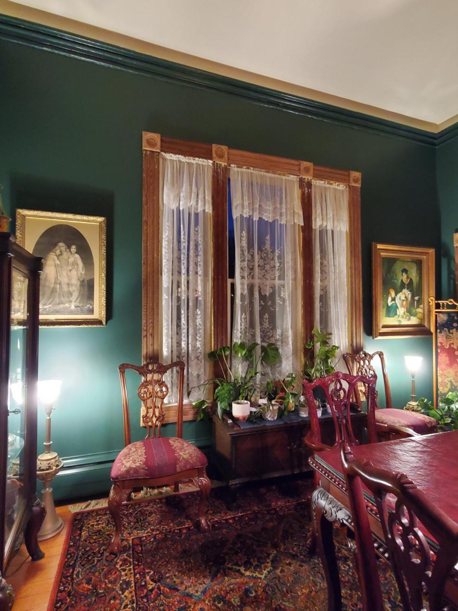 Adams Pragge House - Victorian Bed & Breakfast Port Townsend Exterior photo