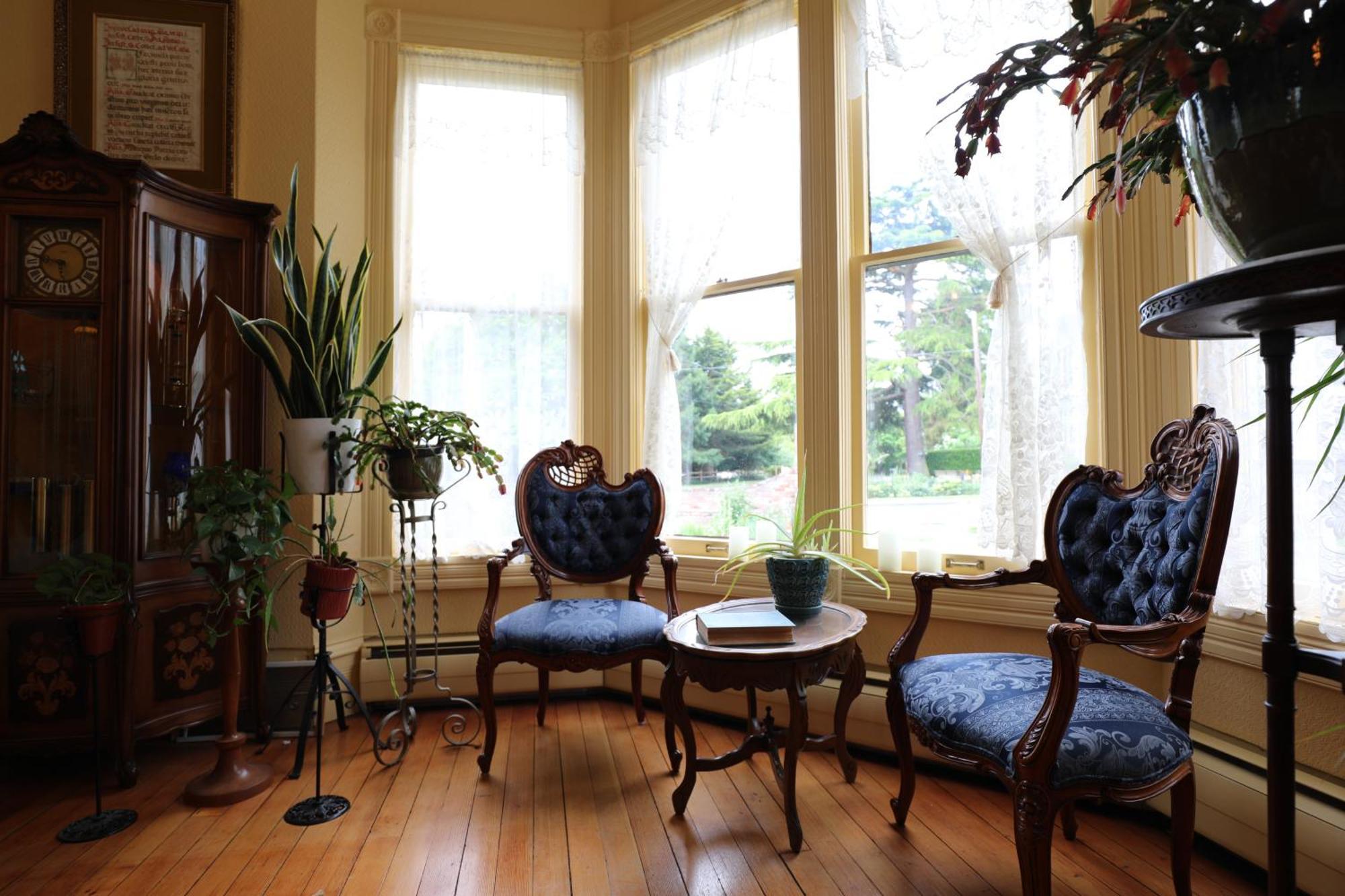 The Adams Pragge House - Victorian Bed & Breakfast Port Townsend Exterior photo