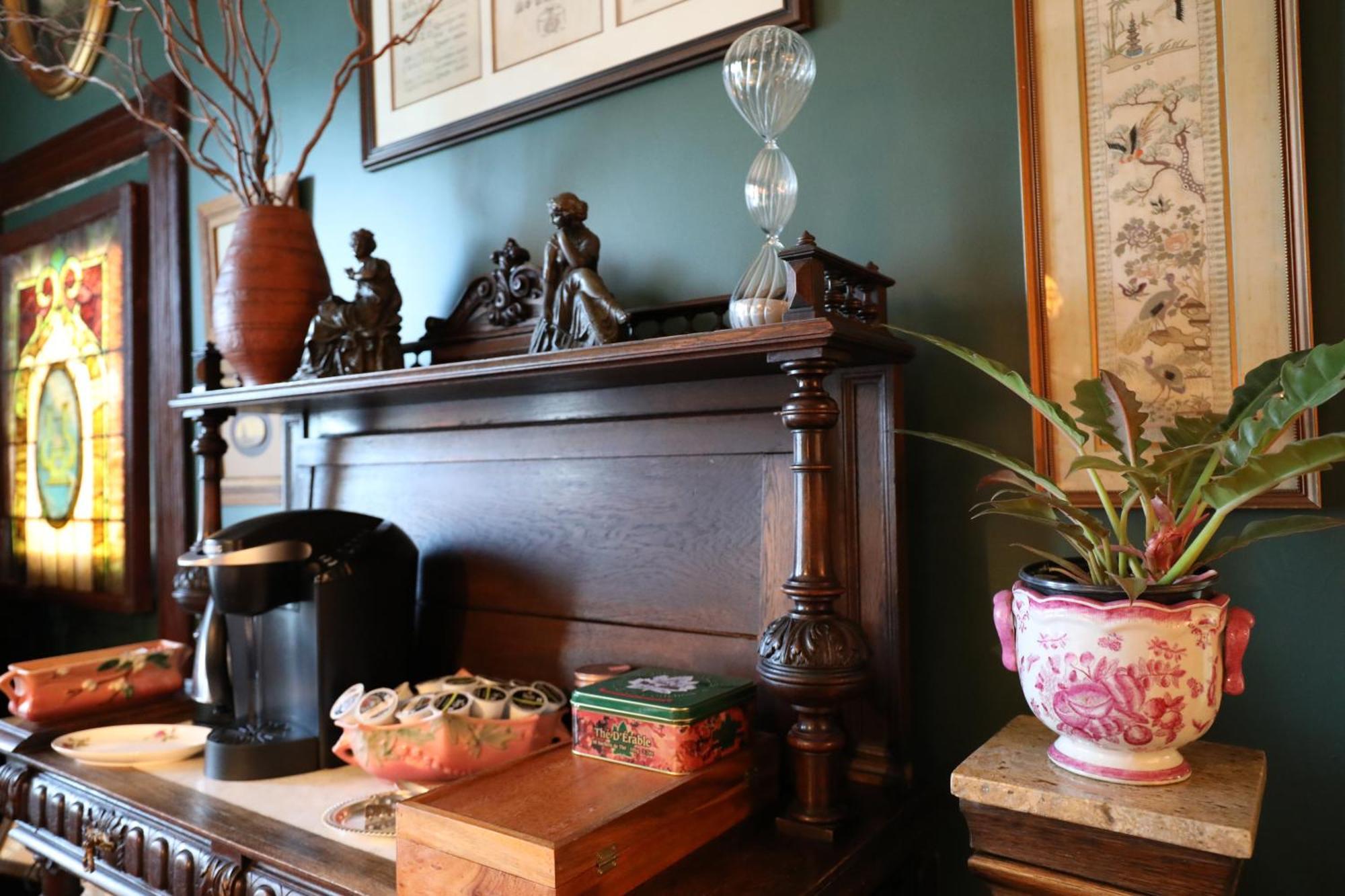 Adams Pragge House - Victorian Bed & Breakfast Port Townsend Exterior photo