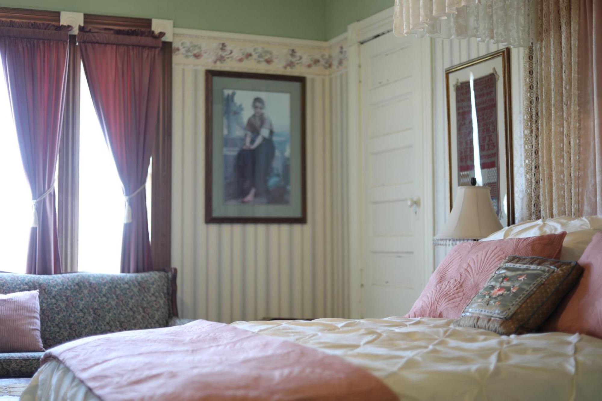 Adams Pragge House - Victorian Bed & Breakfast Port Townsend Exterior photo