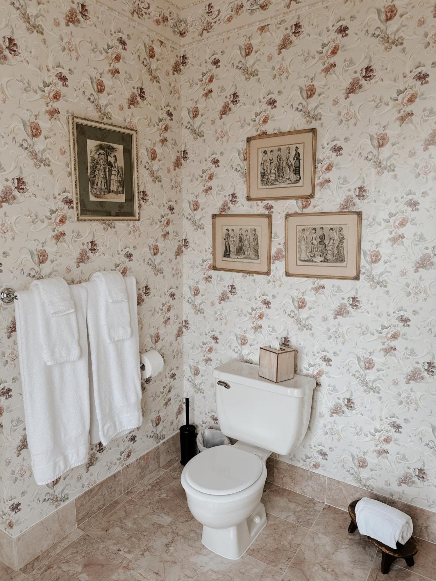 The Adams Pragge House - Victorian Bed & Breakfast Port Townsend Exterior photo