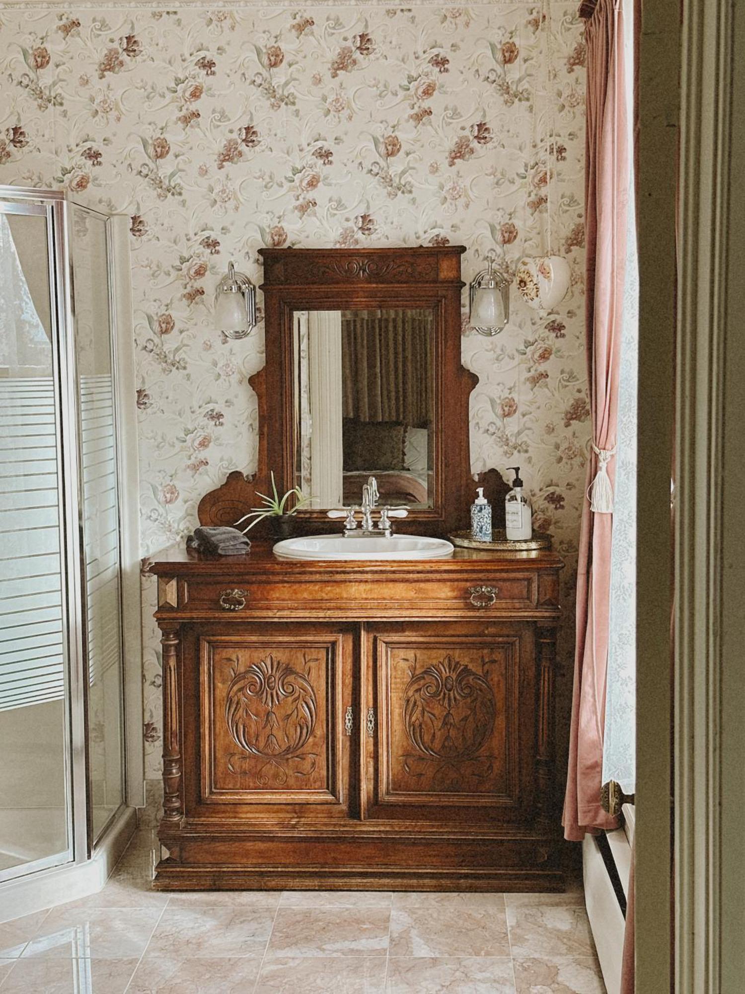 The Adams Pragge House - Victorian Bed & Breakfast Port Townsend Exterior photo