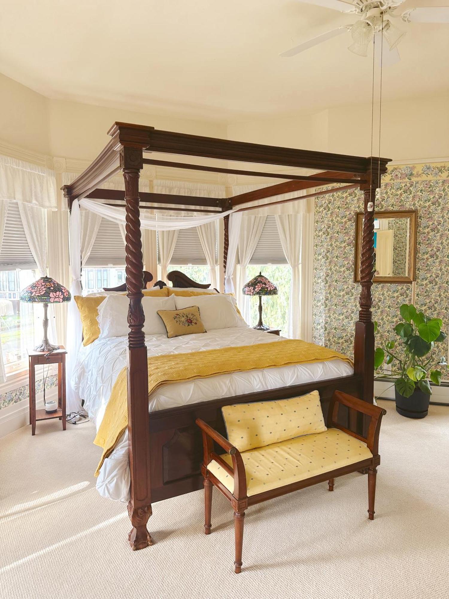 Adams Pragge House - Victorian Bed & Breakfast Port Townsend Exterior photo