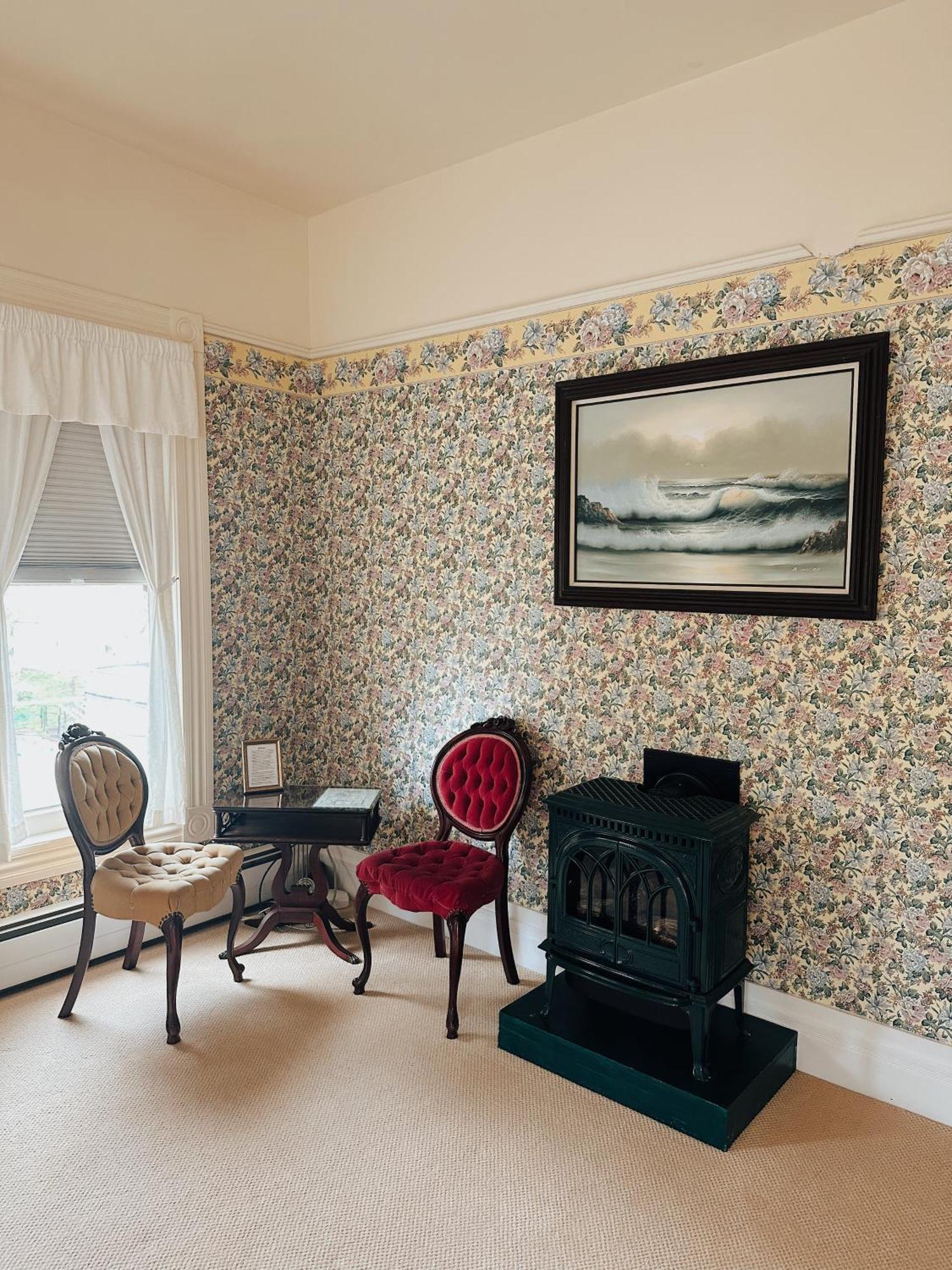 The Adams Pragge House - Victorian Bed & Breakfast Port Townsend Exterior photo